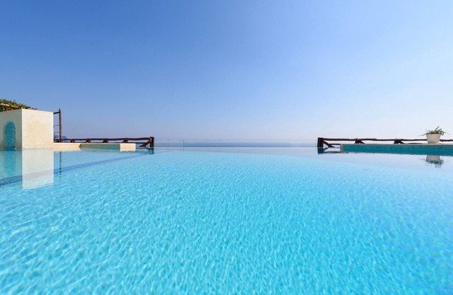 AMALFIVACATION.IT LIMONE-Pagliarulo Complex by , Pool, Sea View, Terrace