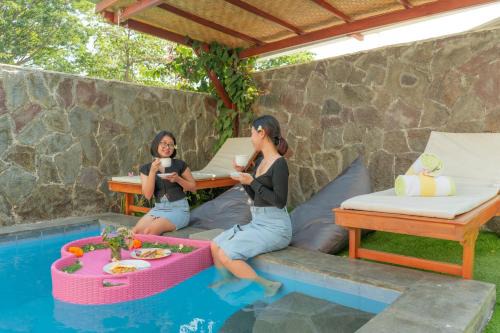 Amalla Lodge Penida by Omanera