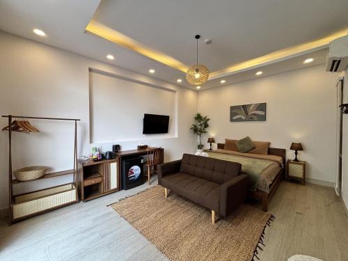 AMANA Hotel & Residence - Võ Thị Sáu