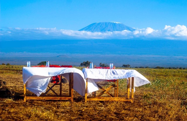 Amanya Star Bed Amboseli