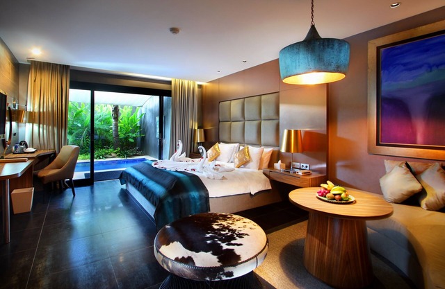 Amaroossa Suite Bali