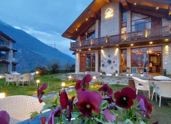 Amarys Boutique Stays Manali