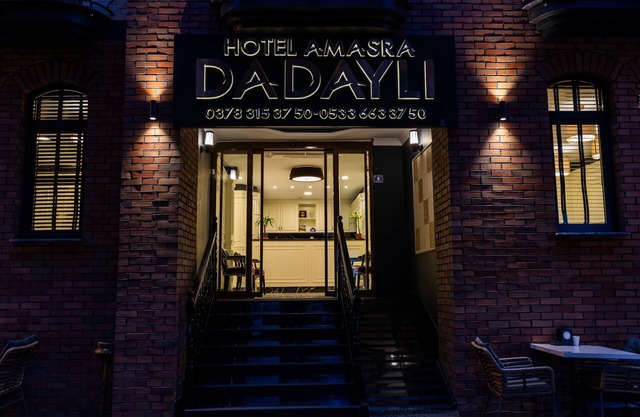Amasra Dadaylı Otel