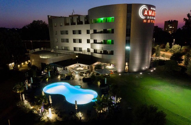 Amatì Design Green Hotel