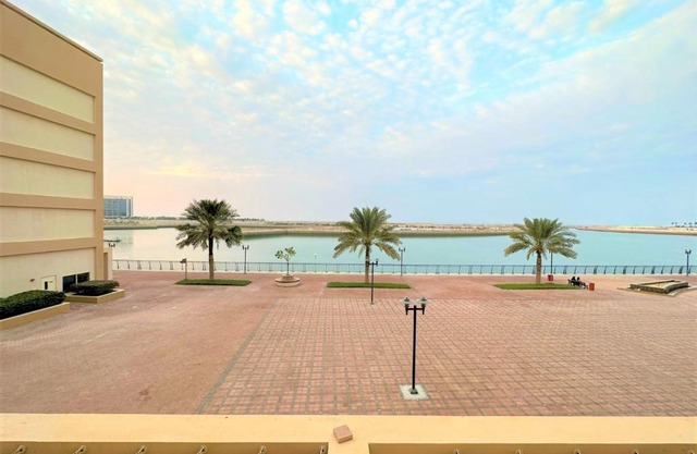 Amazing 2B with Lagoon view in Ras Al Khaimah