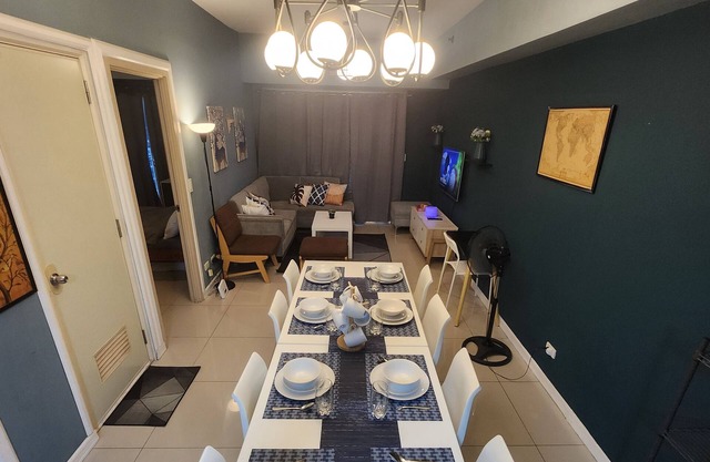 Amazing 2br Apt in Makati - 70sqm