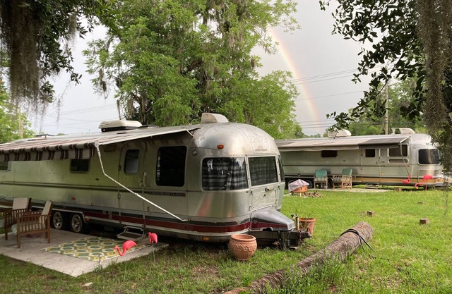 Amazing Airstream, Beaufort, SC-Enjoy the Journey!