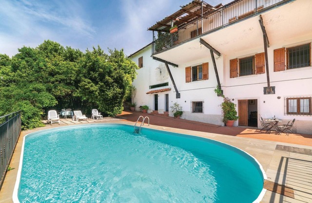 Amazing apartment in Loro Ciuffenna AR