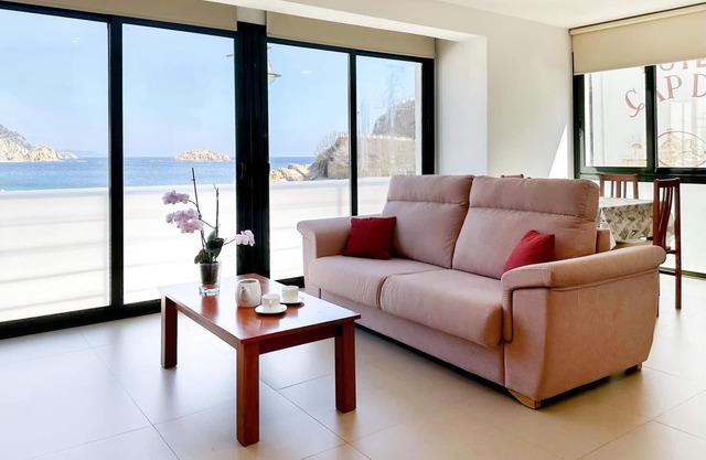 AMAZING APARTMENT SEA VIEWS IN TOSSA