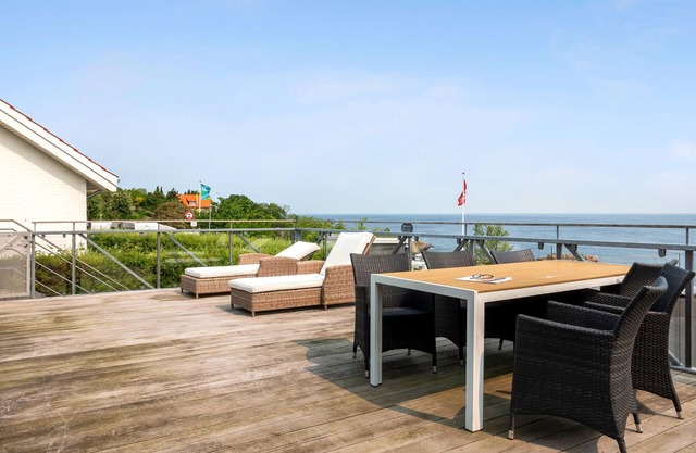 Amazing apartment in Gudhjem with WiFi