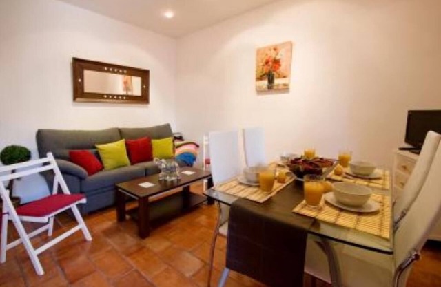 Amazing apartment in historical building 16th century