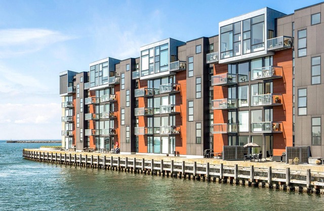 Amazing apartment in Korsør