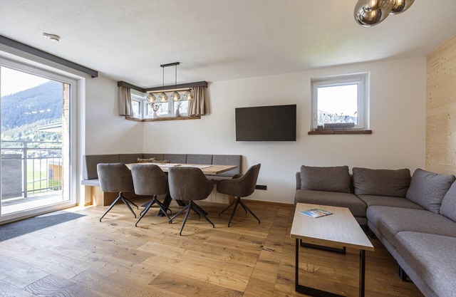 Amazing apartment in Tyrol with sauna
