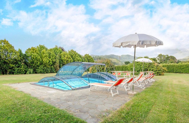 Amazing apartment in Filattiera (MS)
