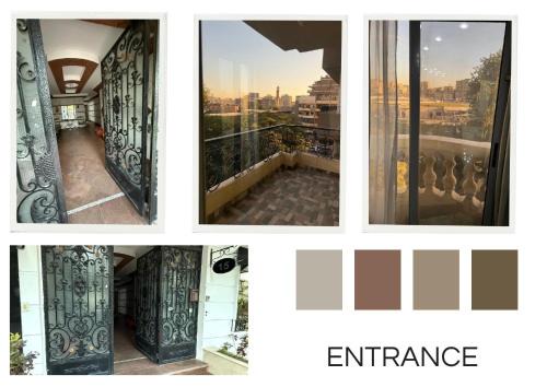 Amazing Apartmnet in a cul-de-sac Area- Great View