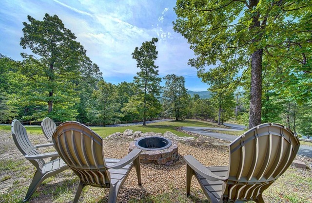 Amazing Appalachian Mountain Views from Every Room!