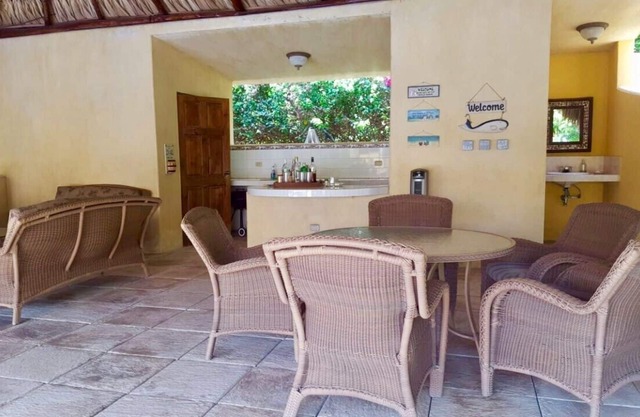 Amazing Beach House in Marena Condominium at Chulamar Guatemala CH010