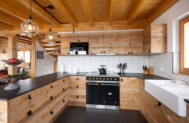 Amazing chalet in the Swiss Mountains - completely renovated