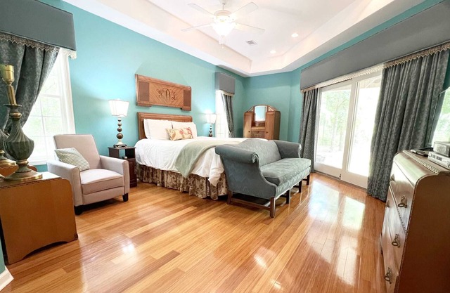Amazing Getaway near the National Fairgrounds