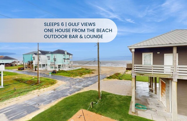 Amazing | Gulf Views | Steps to Beach | Family Fun