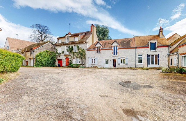 Amazing home in Saint-Laurent-Nouan