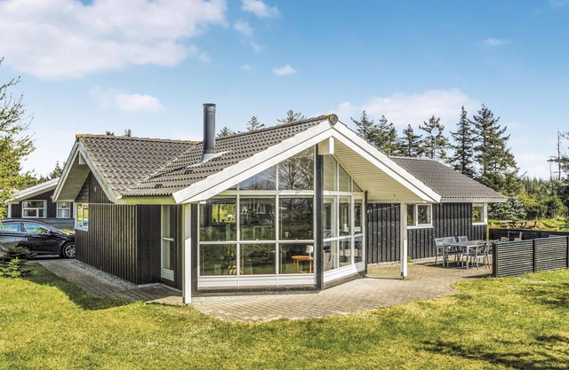 Amazing home in Blåvand with sauna