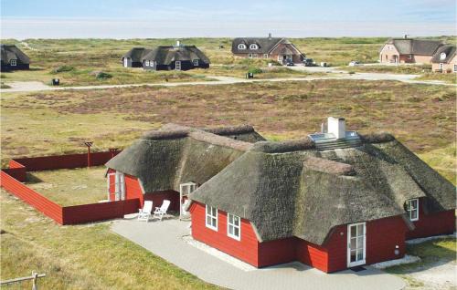 Amazing Home In Blåvand With Wifi