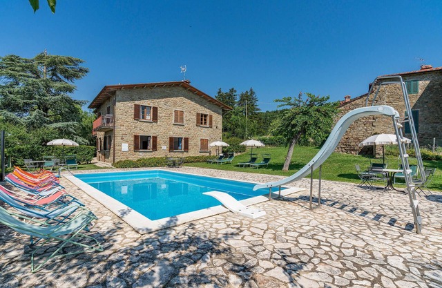 Amazing home in Cortona