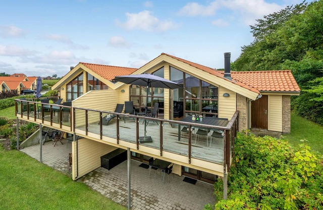 Amazing home in Egernsund with sauna