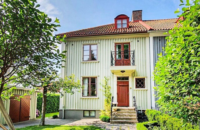 Amazing home in Göteborg with WiFi