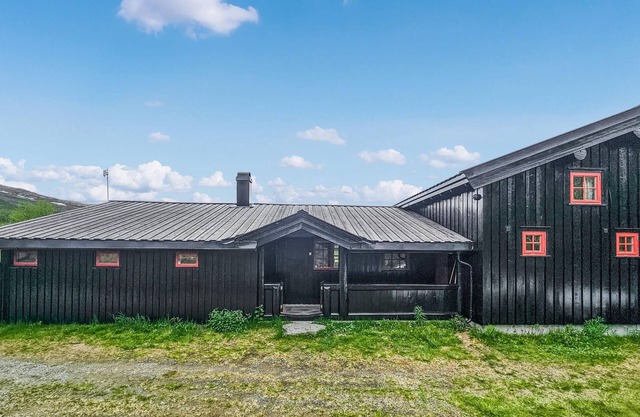 Amazing home in Hemsedal with WiFi