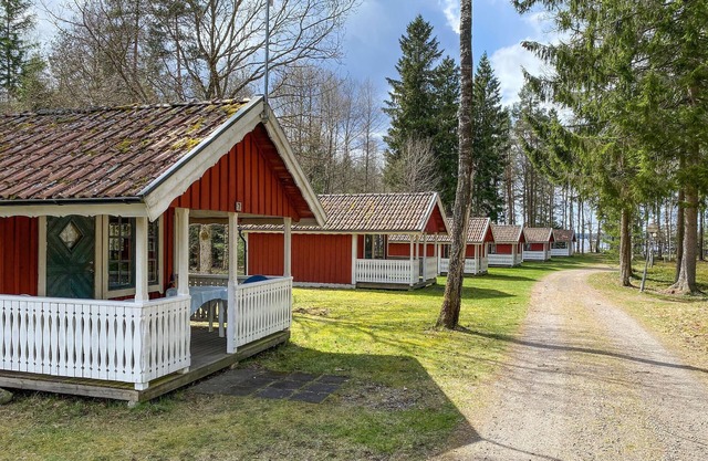 Amazing home in Jälluntofta with WiFi