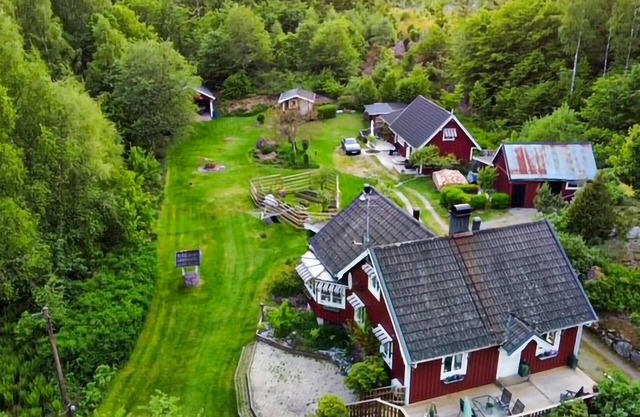 Amazing home in Johannishus