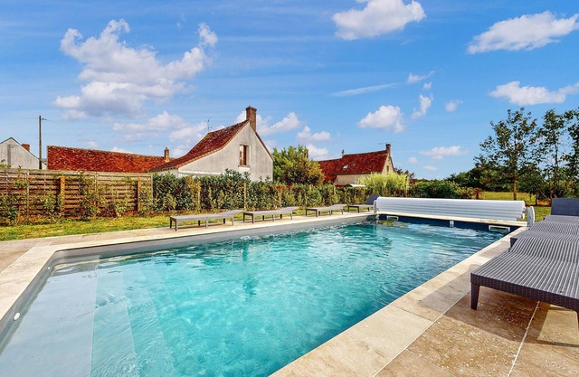 Amazing home in La Vernelle