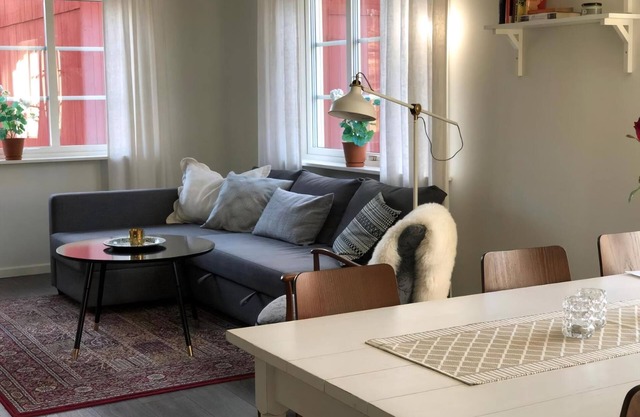 Amazing home in Ljung with 1 Bedrooms, Sauna and WiFi