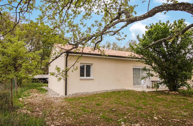 Amazing home in Lussas with WiFi