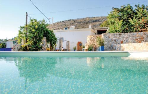 Amazing Home In Malaxa, Chania