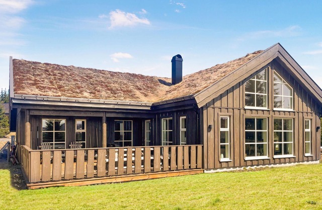 Amazing home in øyer with sauna