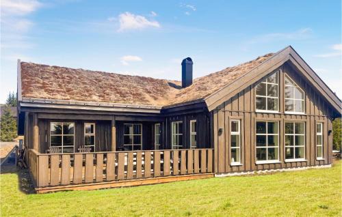 Amazing Home In Øyer With Sauna