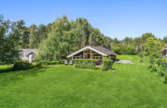 Amazing home in Rødby with sauna