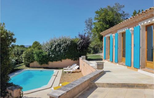 Amazing Home In Roussillon With Wifi