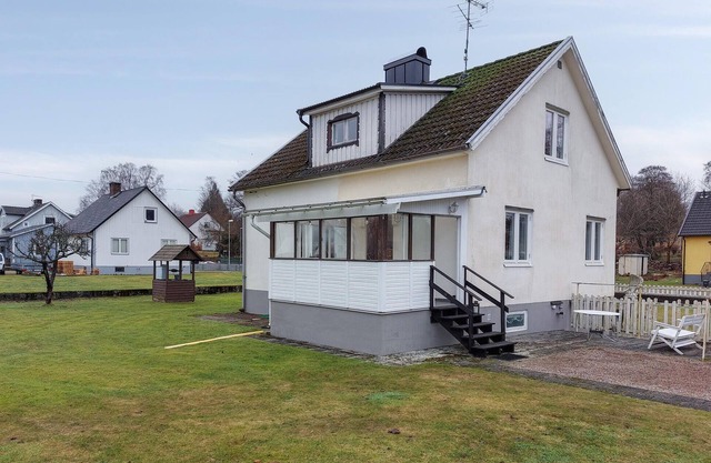 Amazing home in Strömsnäsbruk with WiFi