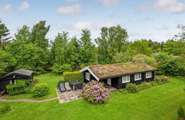 Amazing home in Skibby with WiFi