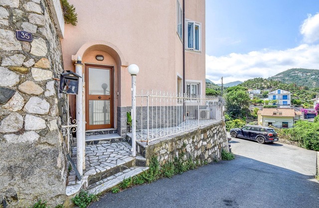 Amazing home in Spotorno with WiFi
