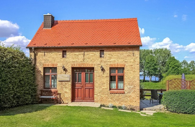 Amazing home in Thomsdorf with WiFi