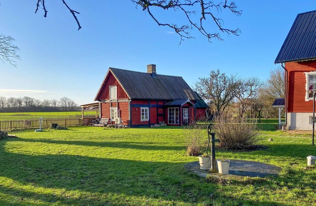 Amazing home in Visby with WiFi