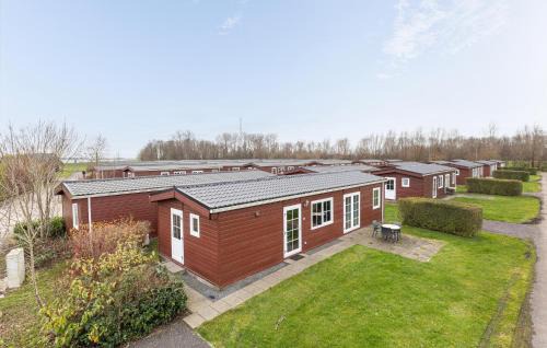 Amazing Home In Wagenborgen With Wifi