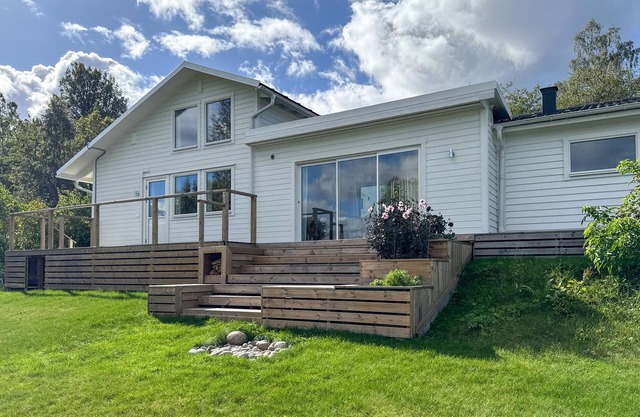 Amazing home in Ydre with ethernet internet