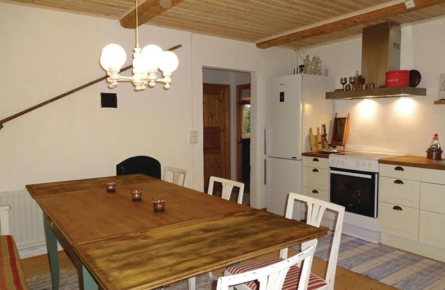 Amazing home in Ystad with kitchen