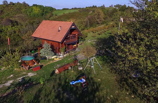 Amazing home in Zorkovac with sauna